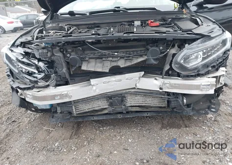 2019 Honda Accord Lx z USA, uszkodzony, nr VIN 1HGCV1F16KA012995